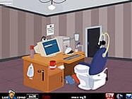 Computer toilet room escape ingyen játék