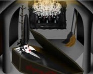 Escape Draculas castle online