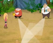 Escape the camp online