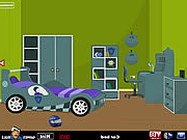 Modern car room escape 2 online