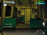 Mystery rail train online kijutós játék