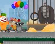 Raccoons break out ingyen játék