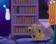 Scooby doo creepy castle kijutós játékok