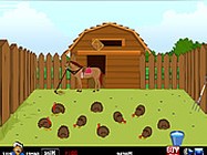 Wild turkey escape online kijutós játék